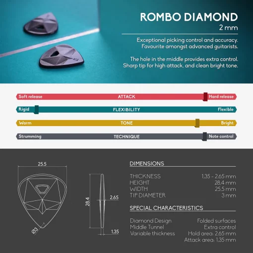 Rombo Diamond